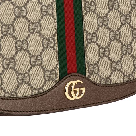 tracolla ghiaccio gucci|Borse Gucci .